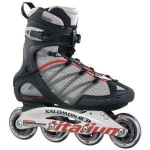  Salomon skates Motion 8 Ti   Size 5.5: Sports & Outdoors