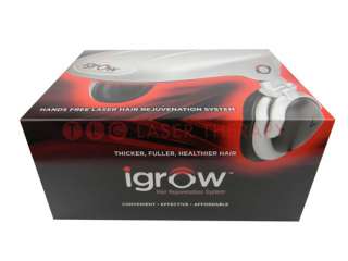 iGrow Low Level Laser Hair Therapy System   LLLT   Like Comb (Private 