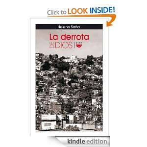 La derrota de Dios (eBook ePub) (Spanish Edition) Heleno Saña 