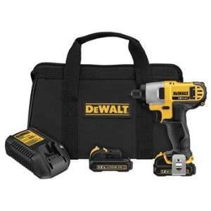 Factory Reconditioned DEWALT DCF815S2R 12V Max Cordless Lithium Ion 1 