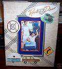 BURNES 4 X 6 ROUTE 66 DINER PICTURE FRAME (B4)