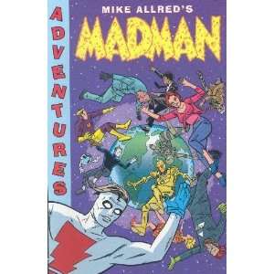    Madman Adventures Collection (v. 2) [Paperback] Mike Allred Books