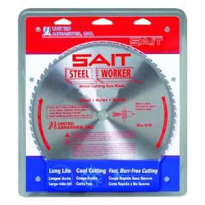 SAIT 77930 Metal Cutting Blade, Steel Worker, 7 1/4 Inch by 5/8 Inch 