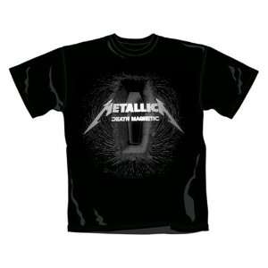    Atmosphere   Metallica T Shirt Death Magnetic (S) Toys & Games