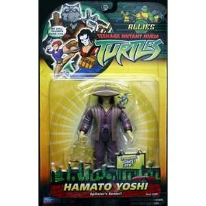  Teenage Mutant Ninja Turtles Hamato Yoshi Toys & Games