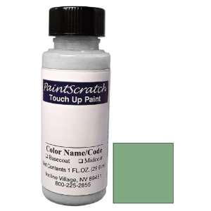 Oz. Bottle of Sage Green Metallic Touch Up Paint for 1984 Jaguar All 