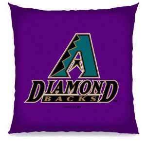  Arizona Diamondbacks Team Toss Pillow: Sports & Outdoors