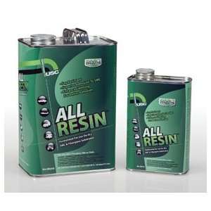  U. S. Chemical 58215 ALL RESIN Polyester Hybrid Repair 