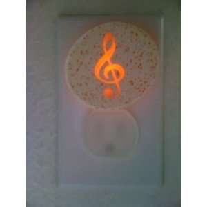   Neon Lithic Night Light by Spotlight Designs Handcrafted in the USA
