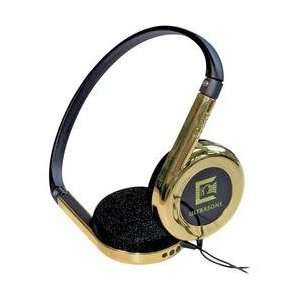  Foldable Semi Open Super Aural Headphones With S LOGICTM 