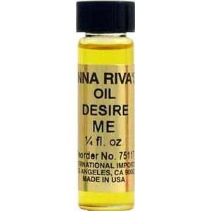  Anna Riva Oil Desire Me 1/4 fl. oz (7.3ml) Everything 