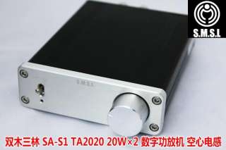 SMSL SA S1 TA2020 High grade HIFI Digital Amplifier S  