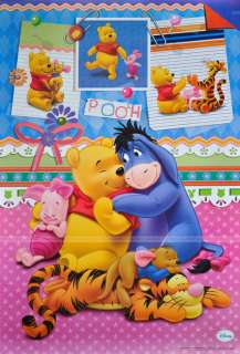 Winnie the Pooh & Friends Disney Poster 60x90 cm WM578  