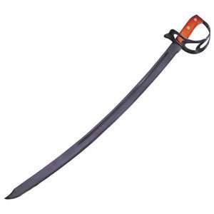  Cold Steel   1917 Saber, Leather Scabbard Sports 