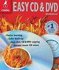 roxio easy cd dvd burning pc cd create photo albums