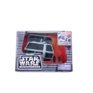  MicroMachines Action Fleet Darth Vader Tie Fighter Toys & Games