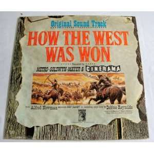  Alfred Newman   How The West Was Won Music