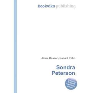  Sondra Peterson Ronald Cohn Jesse Russell Books