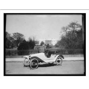  Historic Print (M) ARGO Auto [White House, Washington, D 