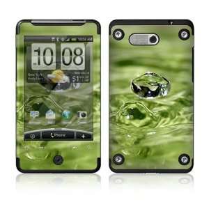  HTC Aria Skin Decal Sticker   Water Drop 