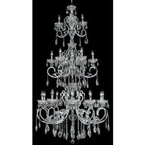   Lighting 2830G80C/EC chandelier from Aria collection
