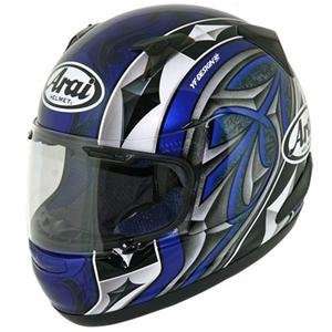  Arai RX Q Ace Helmet   Large/Blue: Automotive