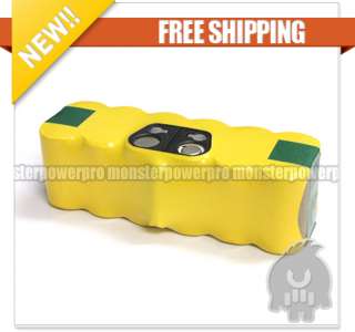 Replacement Battery For iRobot Roomba 500 Series NEW  