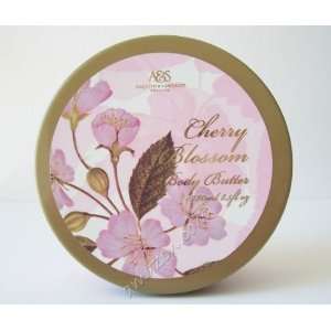  Asquith & Somerset Cherry Blossom Body Butter: Beauty