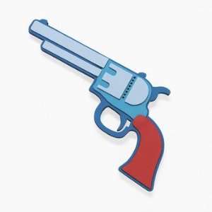  Foam Cowboy Gun (1 dozen)   Bulk [Toy]: Everything Else