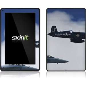  Skinit Navy & Marine Airplane Flight Vinyl Skin for  