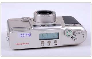 Mint* Rollei AFM 35 +case w/S Apogon 38mm f/2.6 HFT 38/F2.6  