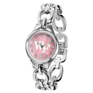   Demon Deacons Eclipse Ladies Watch with Mother of Pearl Dial Sports