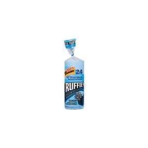  Ruffies Trash Bag 13 Gl Mountain Heather Scent 24ct 
