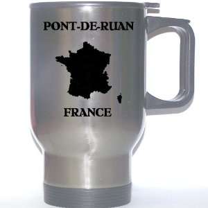  France   PONT DE RUAN Stainless Steel Mug Everything 