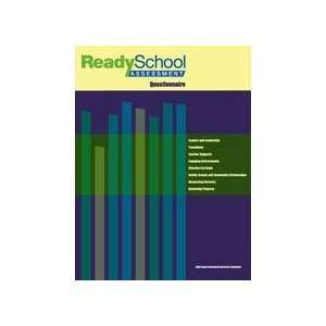    Ready School Assessment (RSA)   RSA Questionnaire
