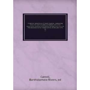  , in the year 1776. v.1 Bartholomew Rivers, ed Carroll Books