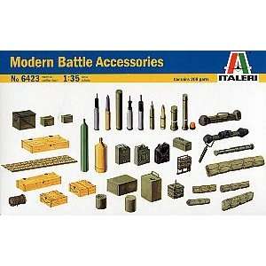  Italeri 135 Modern Battle Accessories Toys & Games