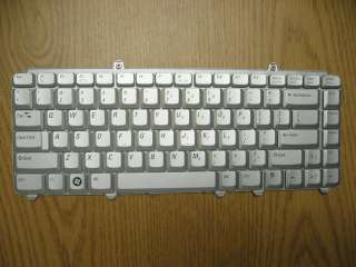 New DELL Inspiron 1525 keyboard BA86 silver  