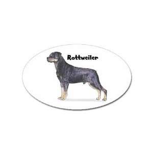  Rottweiler Sticker Decal Arts, Crafts & Sewing