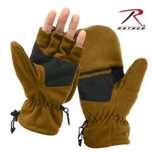  Rothco Coyote Sniper Gloves