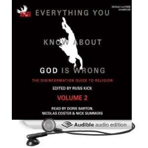 com Everything You Know About God is Wrong Vol 2 The Disinformation 