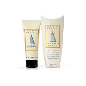 Crabtree & Evelyn Gardeners Hand Therapy Cream 100 ml (Quantity of 2)