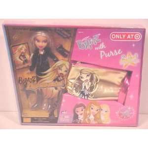  Bratz Doll Cloe Giftset Doll&purse: Toys & Games