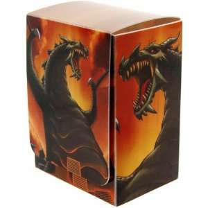    Max Protection Card Supplies Deck Box Destructor: Toys & Games