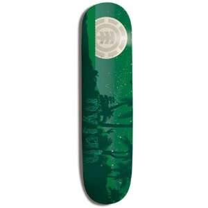  Element Huston Deeply Rooted Featherlight Deck (7.75 