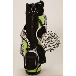 Sassy Caddy Preppy Stand Golf Bag 