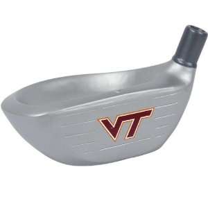    Virginia Tech Hokies Golf Club Pen Holder