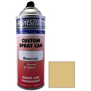 12.5 Oz. Spray Can of Beige Touch Up Paint for 1981 Dodge Arrow (color 