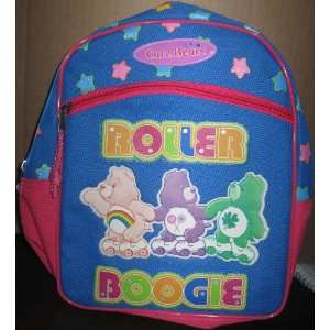    Care Bears BackPack Bag Roller Boogie (12 x 11): Toys & Games