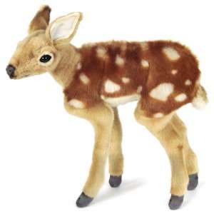  Bambi Deer Plush Toy By Hansa 9 H Toys & Games